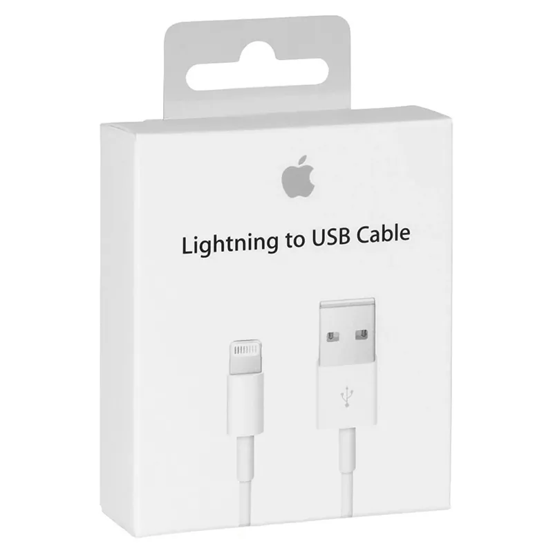 Cablu USB - Lightning 1M Licenta Foxconn Iphone