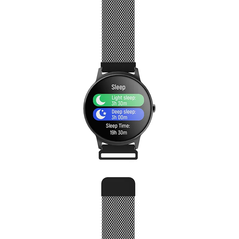 Smartwatch Sb-330 - Negru