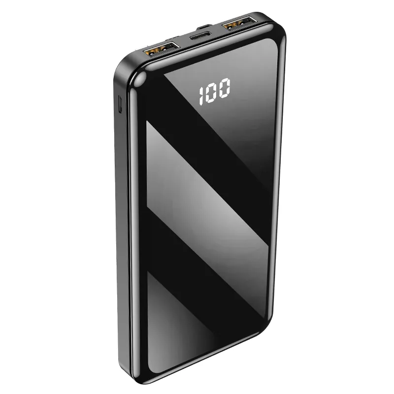 Power Bank 10000MAH 4IN1 USB/USB-C/Micro USB/Lightning