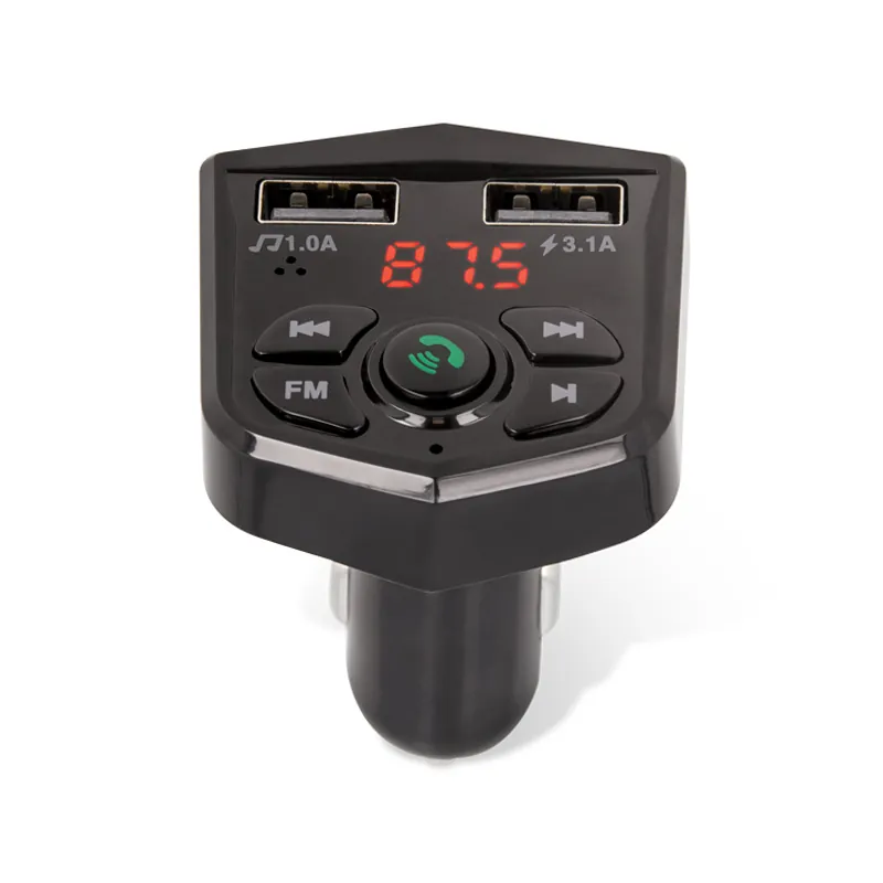 Modulator FM cu Bluetooth Tfm-03