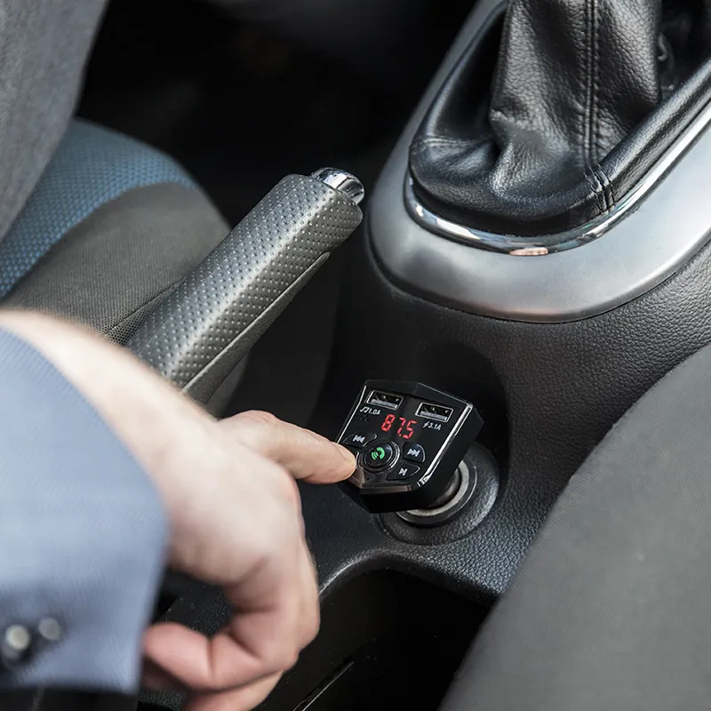 Modulator FM cu Bluetooth Tfm-03