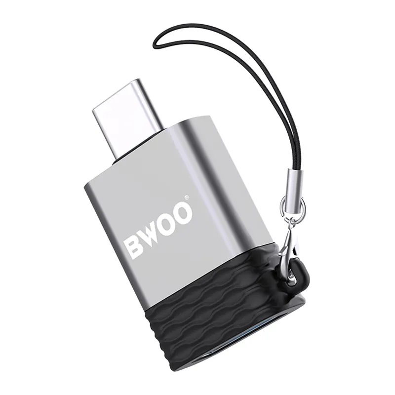 Adaptor OTG USB-C la USB