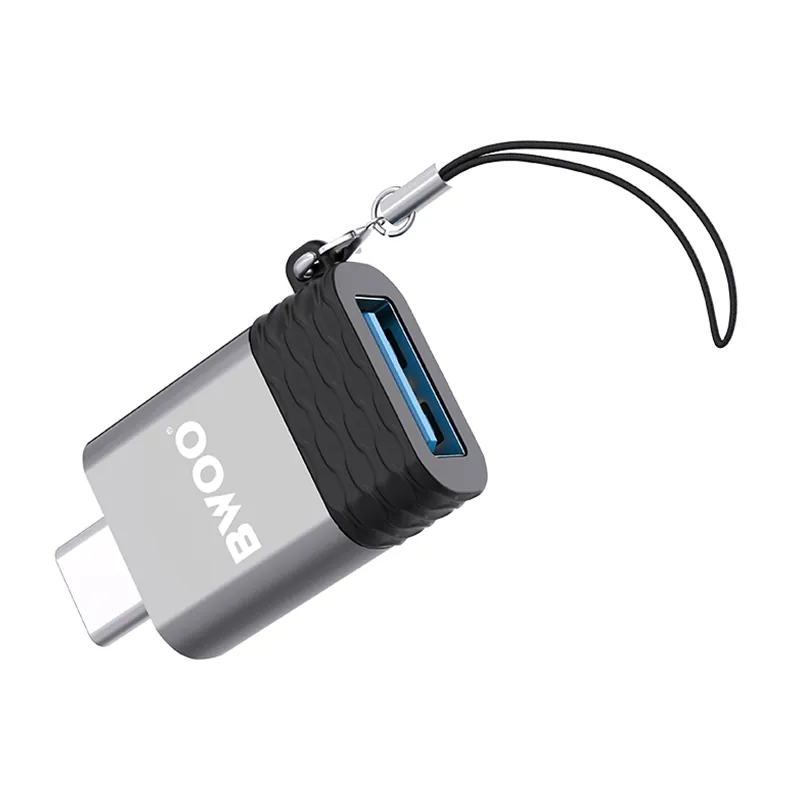 Adaptor OTG USB-C la USB