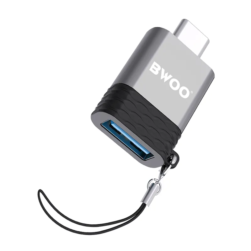 Adaptor OTG USB-C la USB