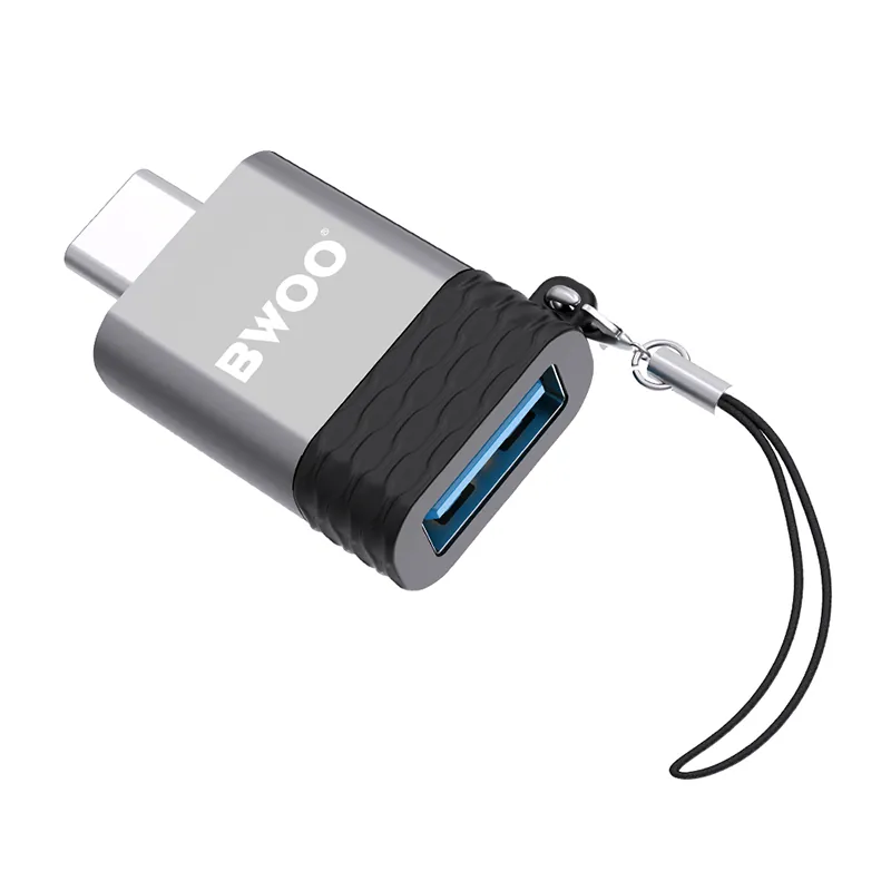 Adaptor OTG USB-C la USB