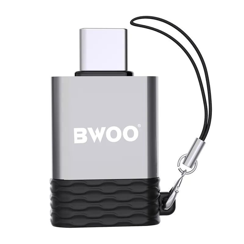 Adaptor OTG USB-C la USB