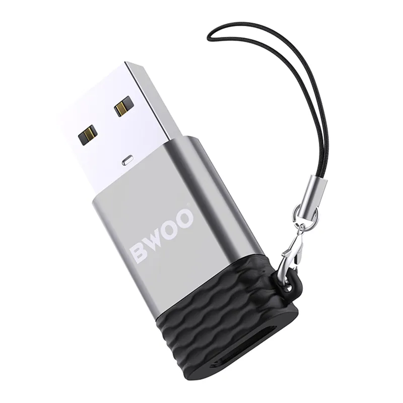 Adaptor OTG USB la USB-C