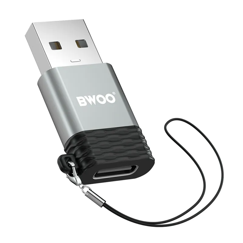 Adaptor OTG USB la USB-C