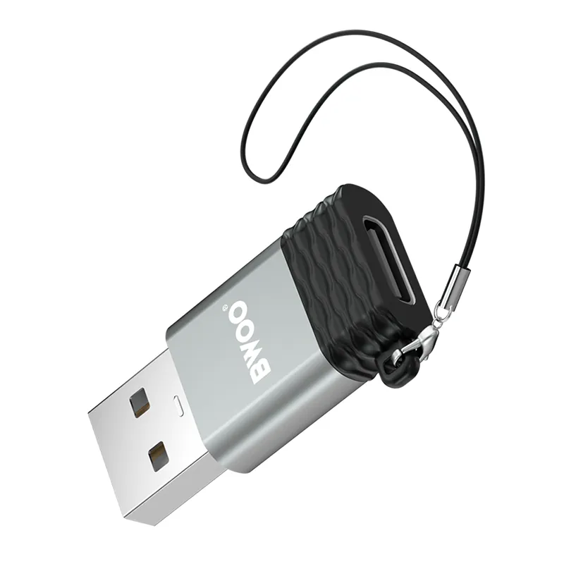 Adaptor OTG USB la USB-C