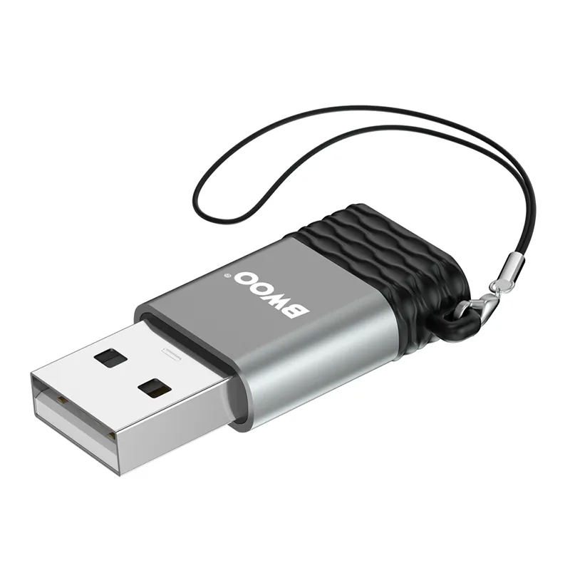 Adaptor OTG USB la USB-C