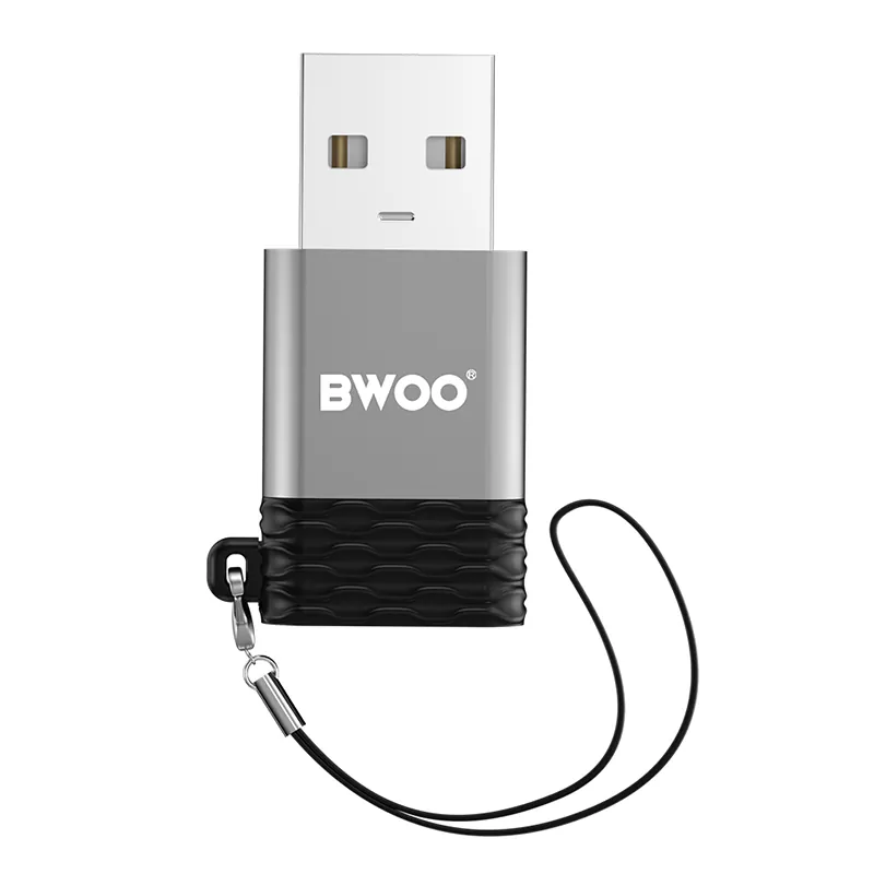 Adaptor OTG USB la USB-C
