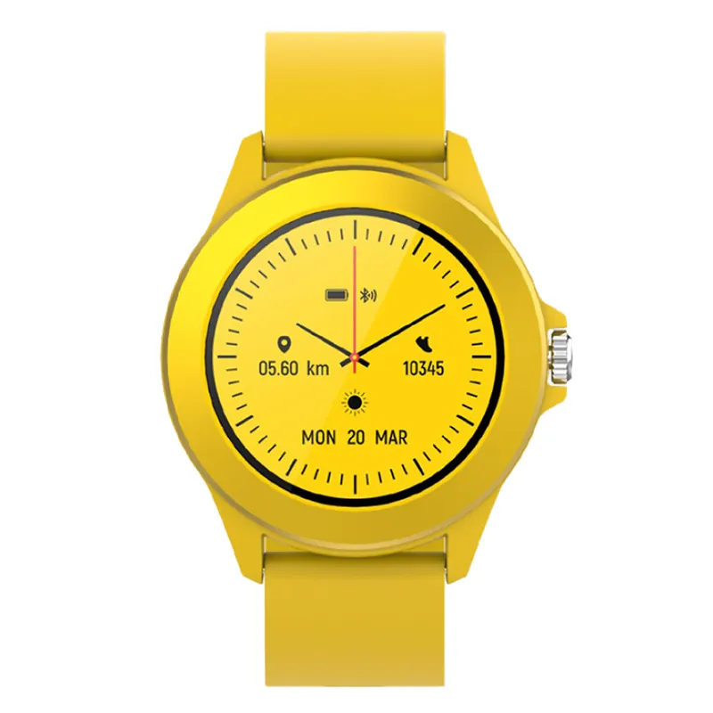 Smartwatch Cw-300 - Galben