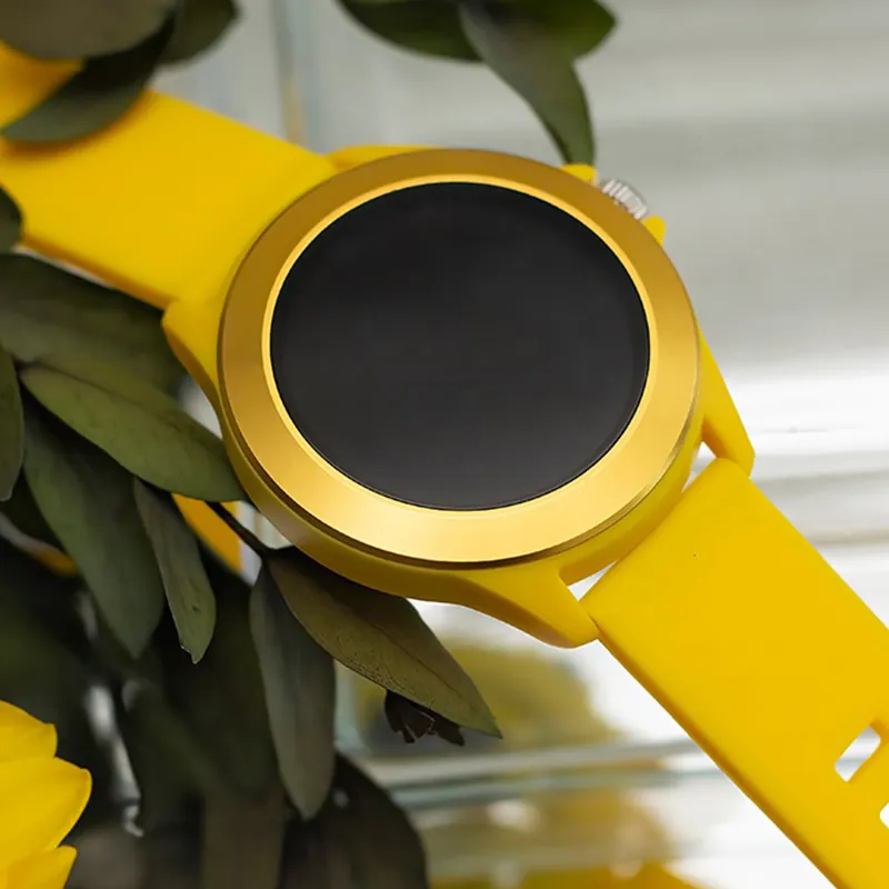 Smartwatch Cw-300 - Galben