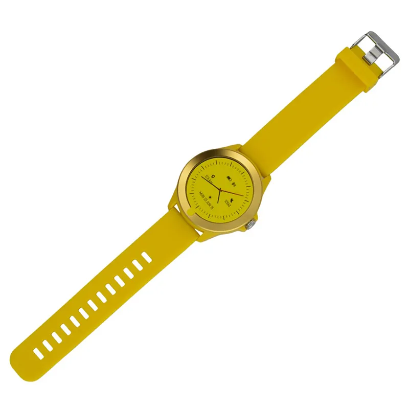 Smartwatch Cw-300 - Galben