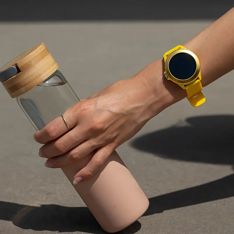 Smartwatch Cw-300 - Galben