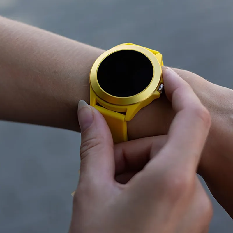 Smartwatch Cw-300 - Galben