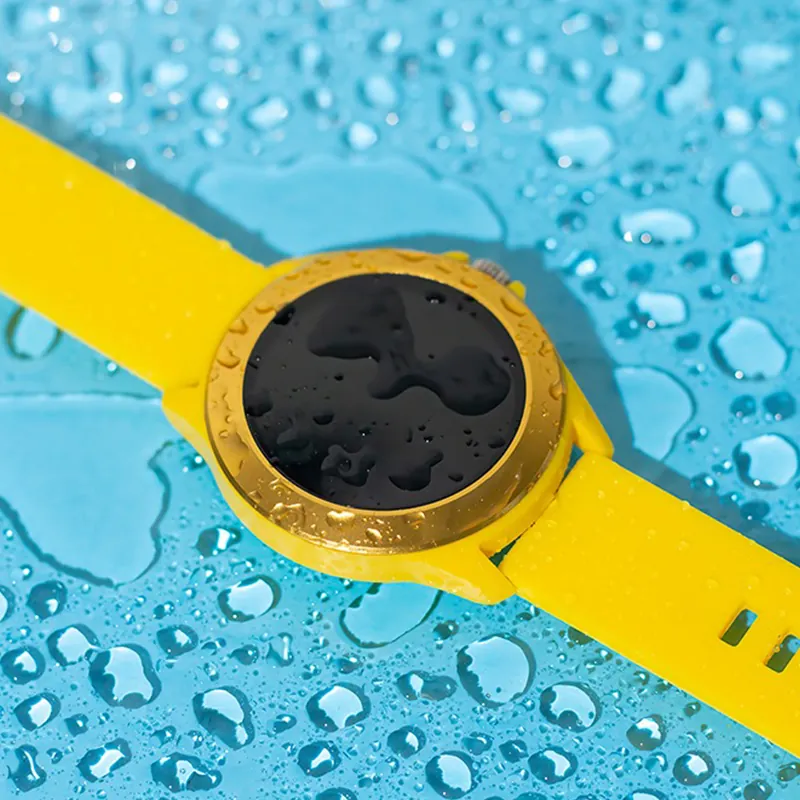 Smartwatch Cw-300 - Galben