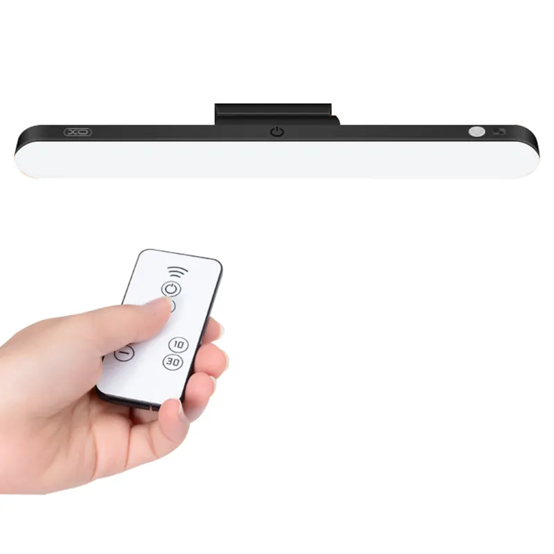 Lampa LED 2.5W cu Acum 1200MAH 3000-5000K + Telecomanda