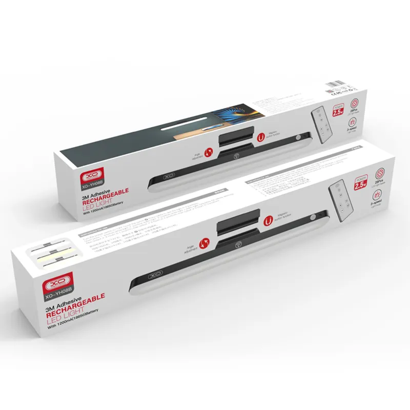 Lampa LED 2.5W cu Acum 1200MAH 3000-5000K + Telecomanda