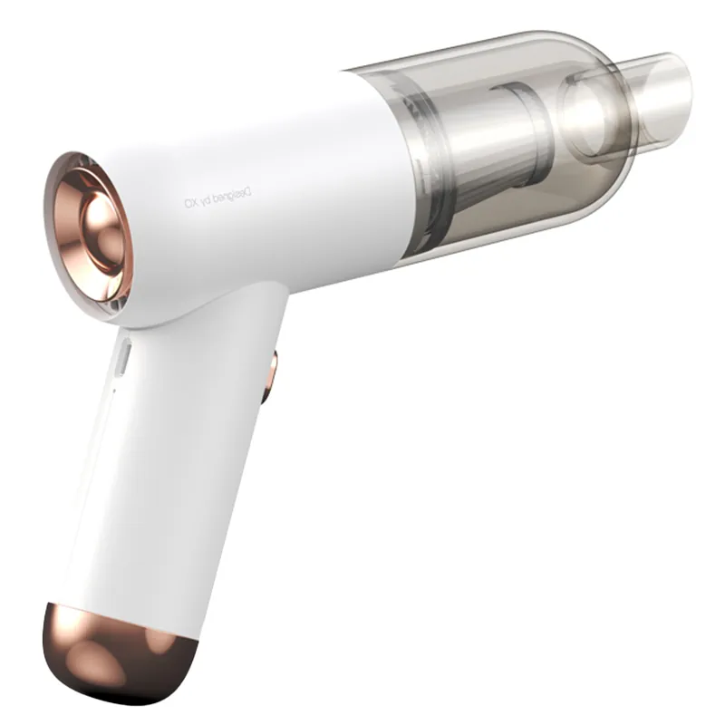 Aspirator Auto Portabil 84W - Alb