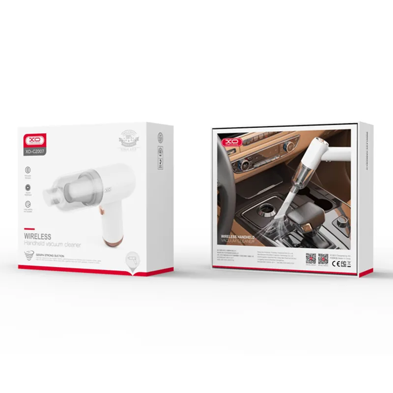 Aspirator Auto Portabil 84W - Alb