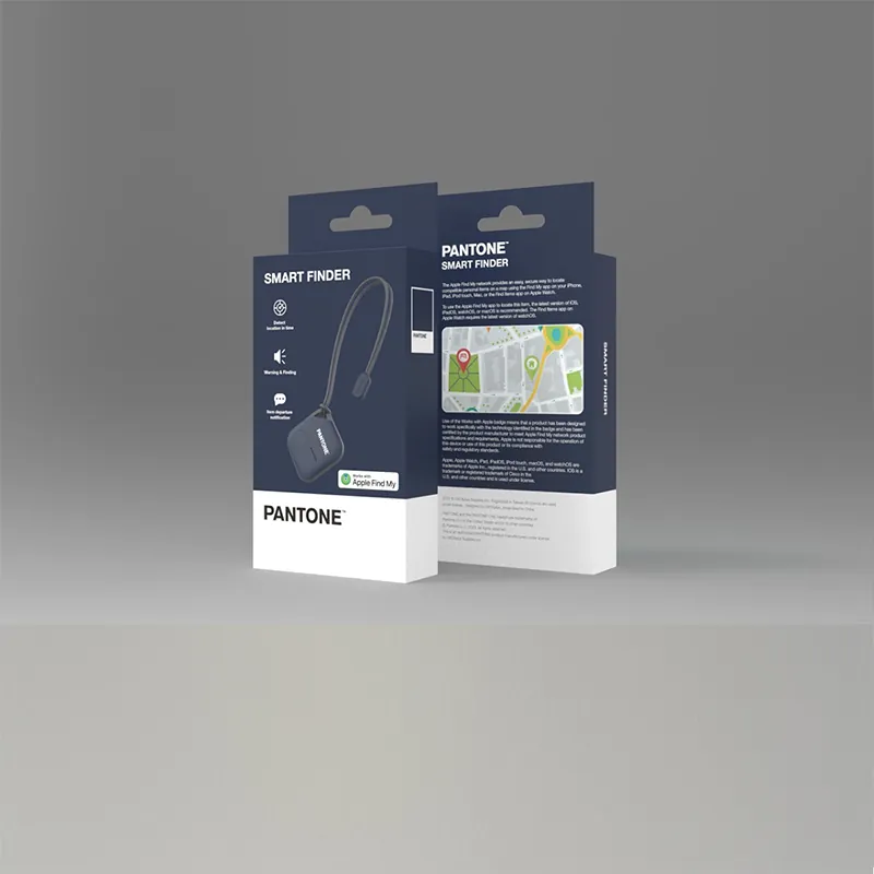 Smart Finder GPS/BT - Navy Blue
