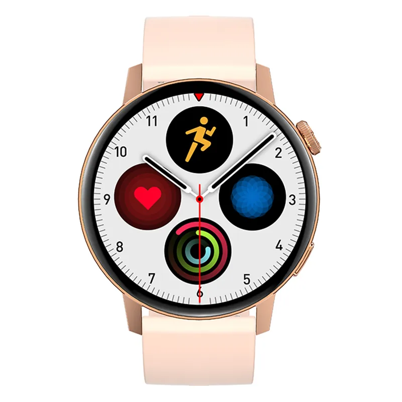 Smartwatch VIVE4 Sb-350 - Rose Gold