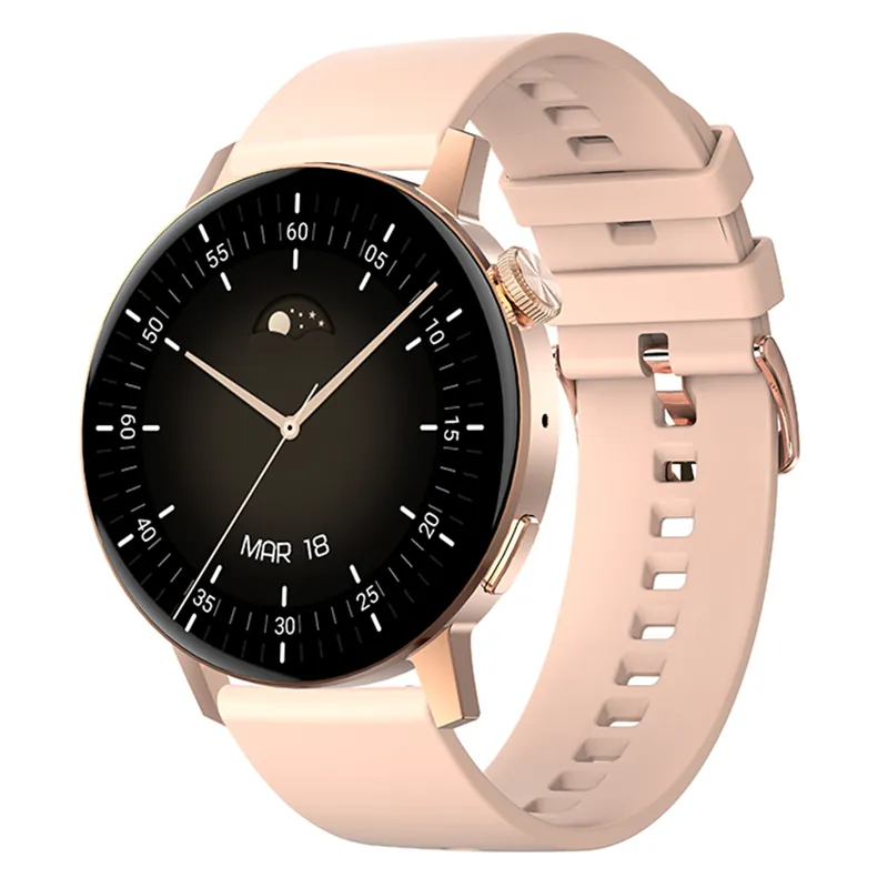 Smartwatch VIVE4 Sb-350 - Rose Gold