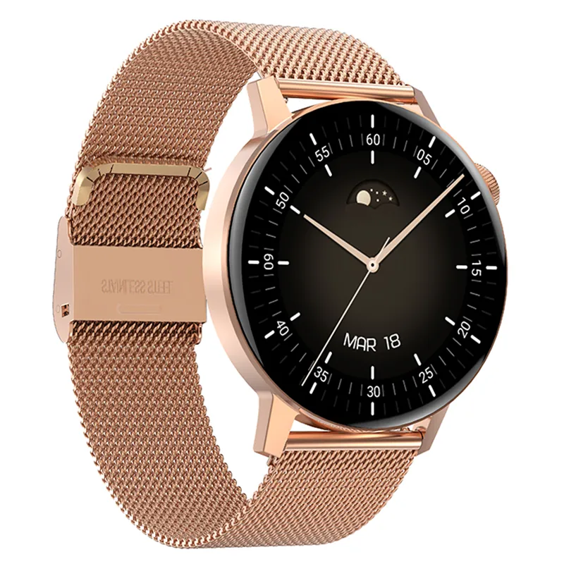 Smartwatch VIVE4 Sb-350 - Rose Gold