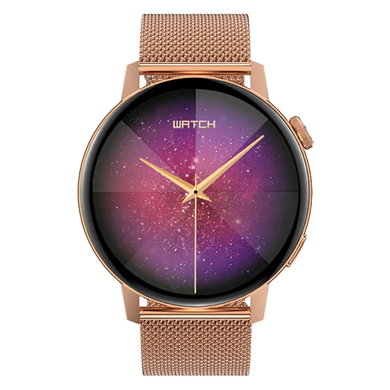 Smartwatch VIVE4 Sb-350 - Rose Gold