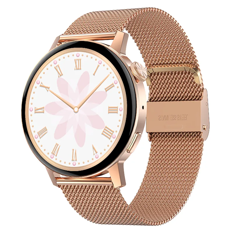 Smartwatch VIVE4 Sb-350 - Rose Gold