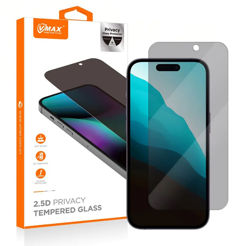 Folie Protectie Sticla 0.33MM 2.5D Samsung A13 4G / 5G Privacy