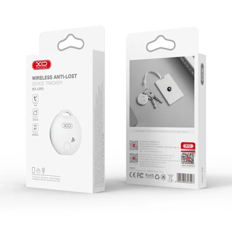 Breloc cu Localizator prin Bluetooth pentru Chei