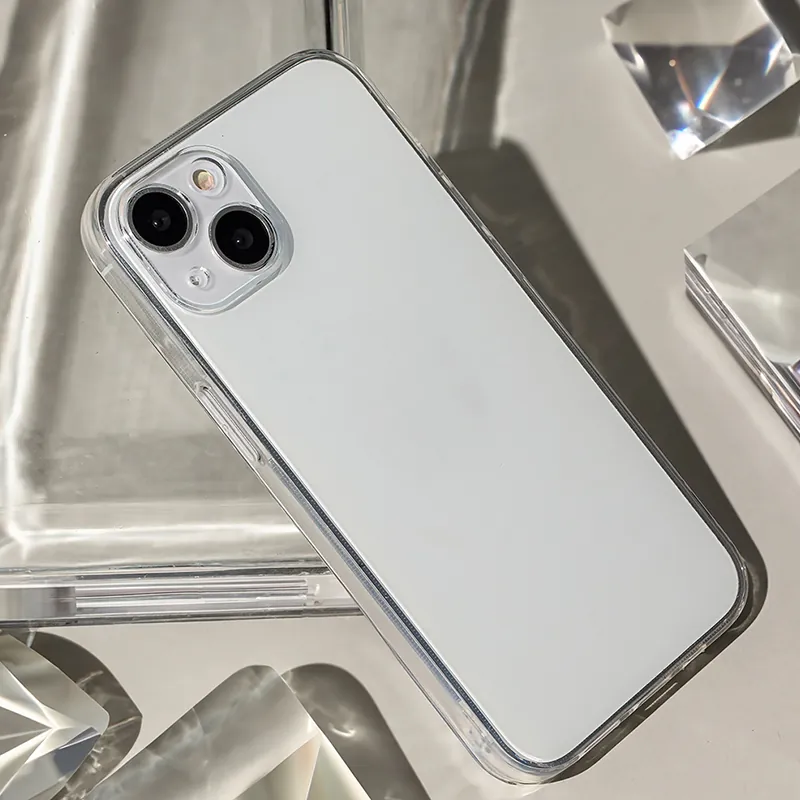 Husa Silicon pentru Samsung A55 5G - Transparent
