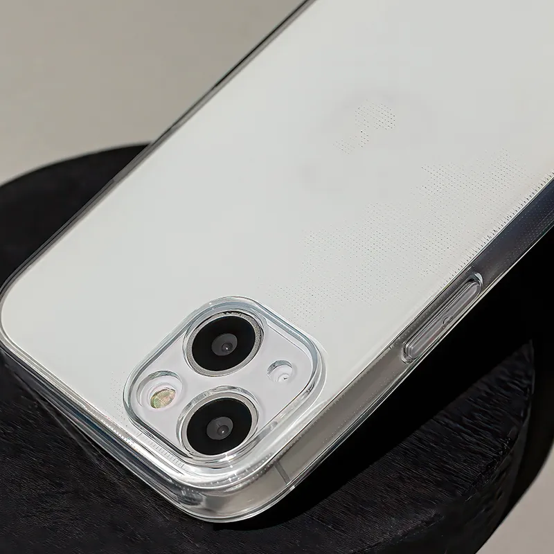 Husa Silicon pentru Samsung A55 5G - Transparent