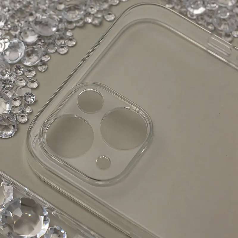 Husa Silicon pentru Samsung A55 5G - Transparent