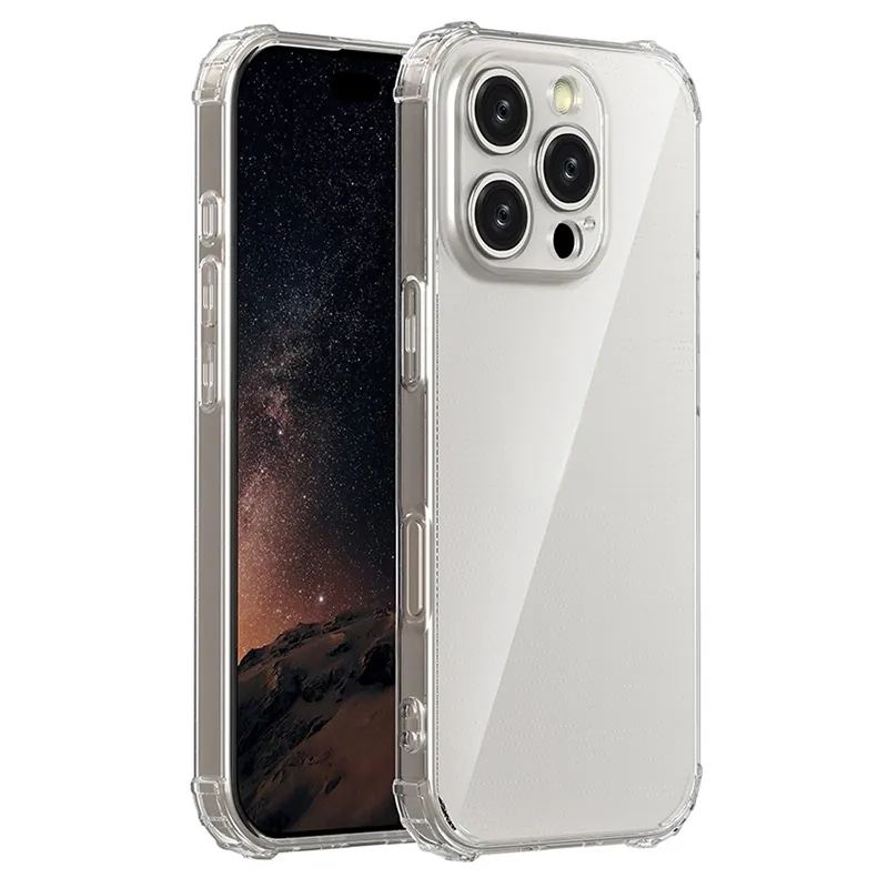 Husa Silicon Redmi 13 5G - Transparent