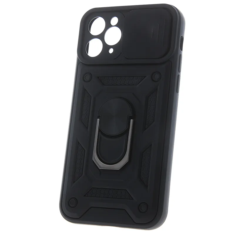 Husa Antishock Samsung A55 5G - Negru