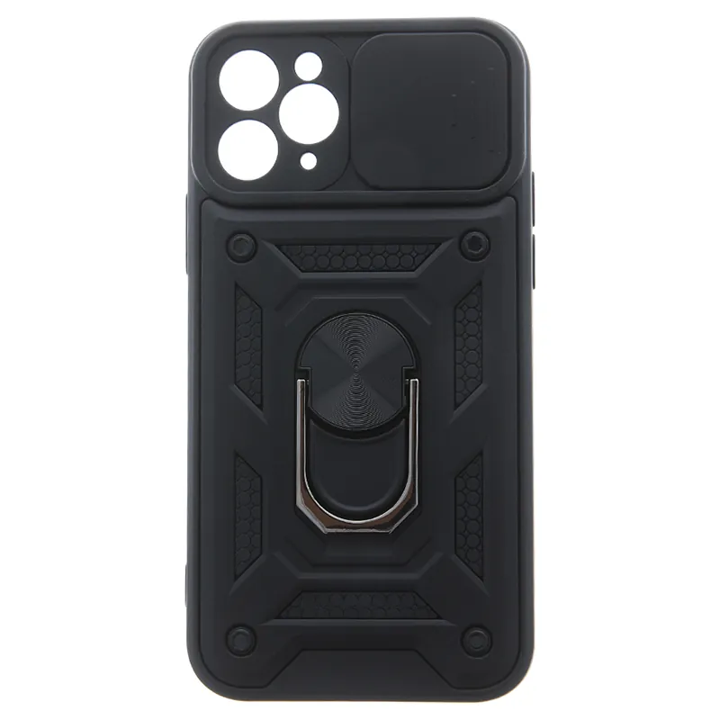Husa Antishock Samsung A55 5G - Negru