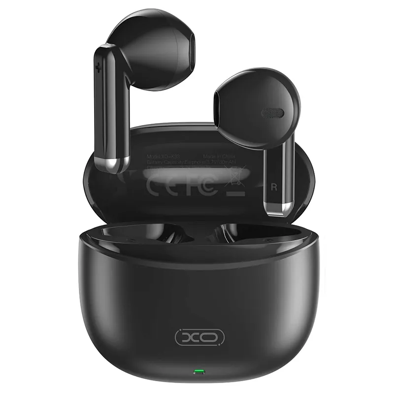 Casti Wireless TWS X33 - Negru