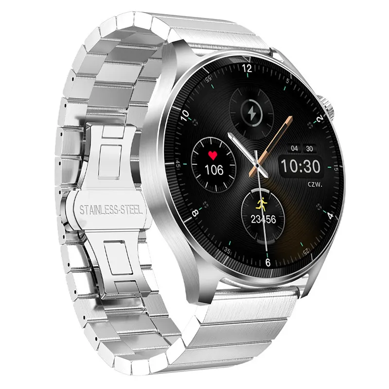 Smartwatch Grand Ii 1.45'' - Argintiu