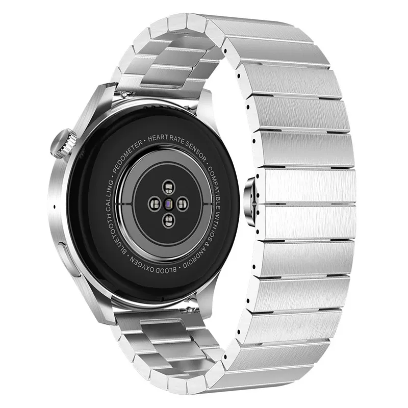 Smartwatch Grand Ii 1.45'' - Argintiu