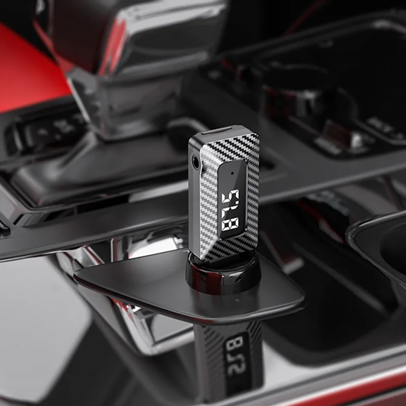 Modul USB Trasmitator FM si Bluetooth