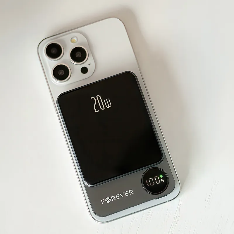 Power Bank PD+QC 5000MAH Magnetic