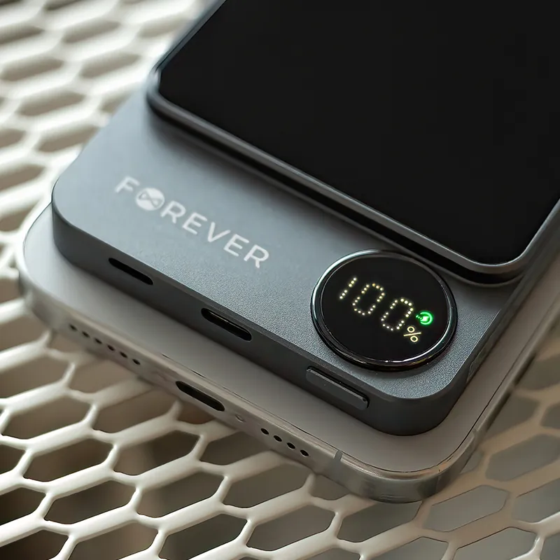 Power Bank PD+QC 5000MAH Magnetic