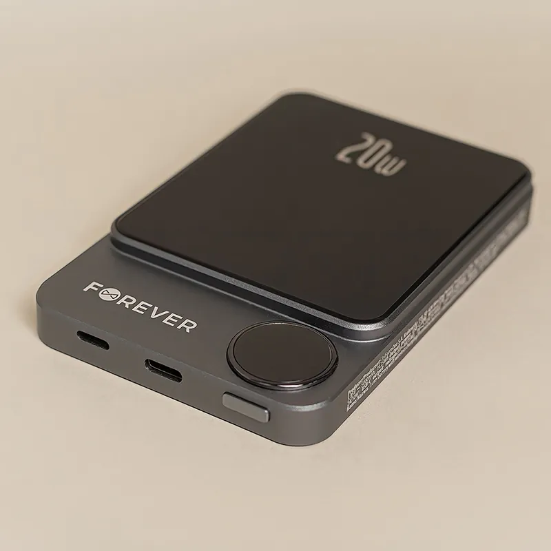Power Bank PD+QC 5000MAH Magnetic