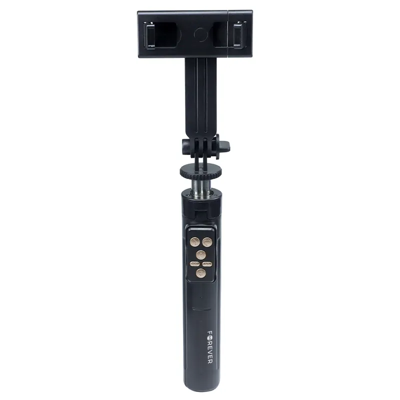 Selfie Stick cu Trepied 2IN1 cu Bluetooth si Telecomanda