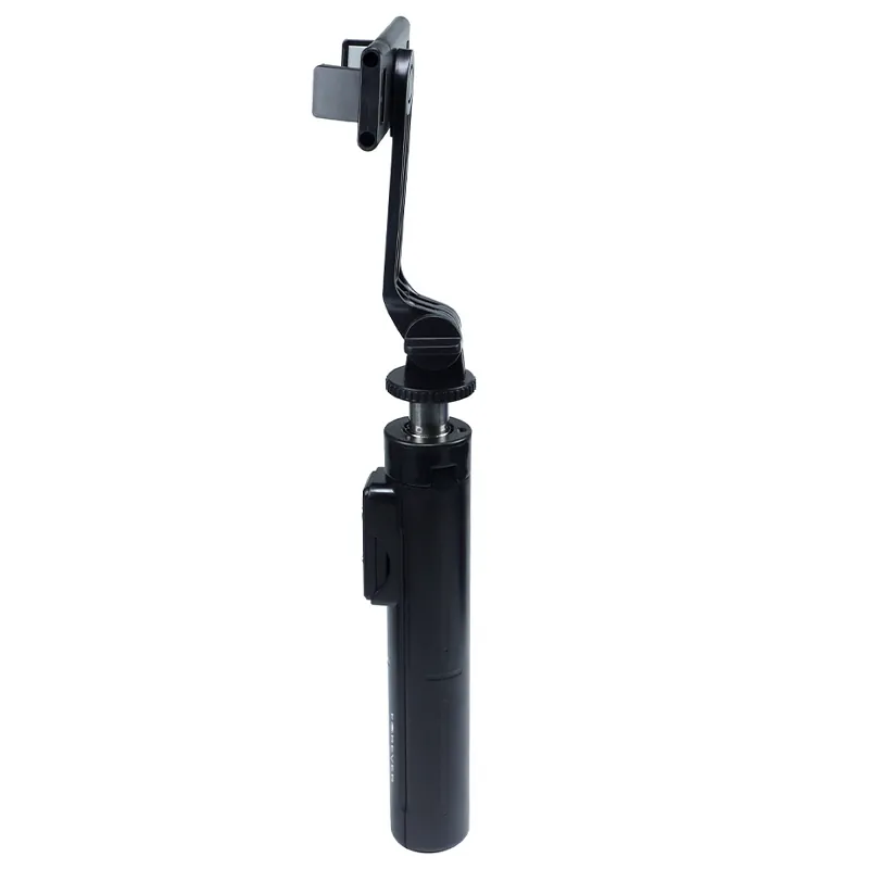Selfie Stick cu Trepied 2IN1 cu Bluetooth si Telecomanda