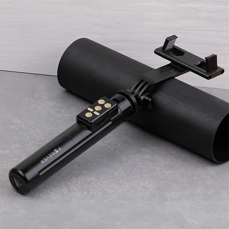 Selfie Stick cu Trepied 2IN1 cu Bluetooth si Telecomanda