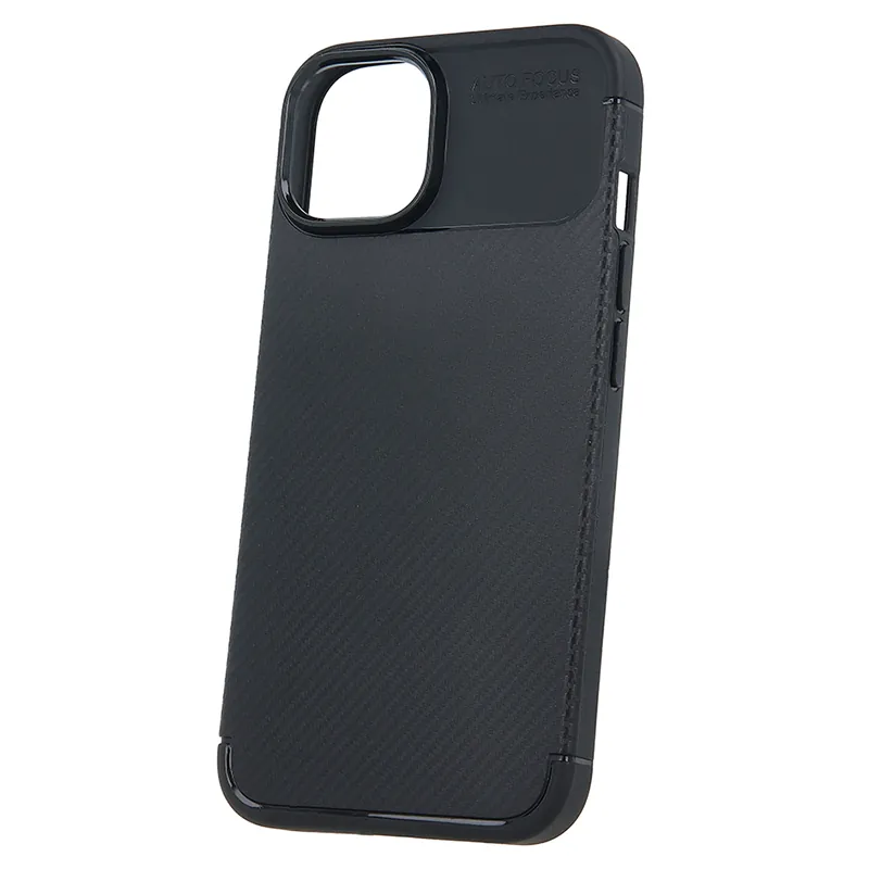 Husa Carbon Samsung A55 5G - Negru